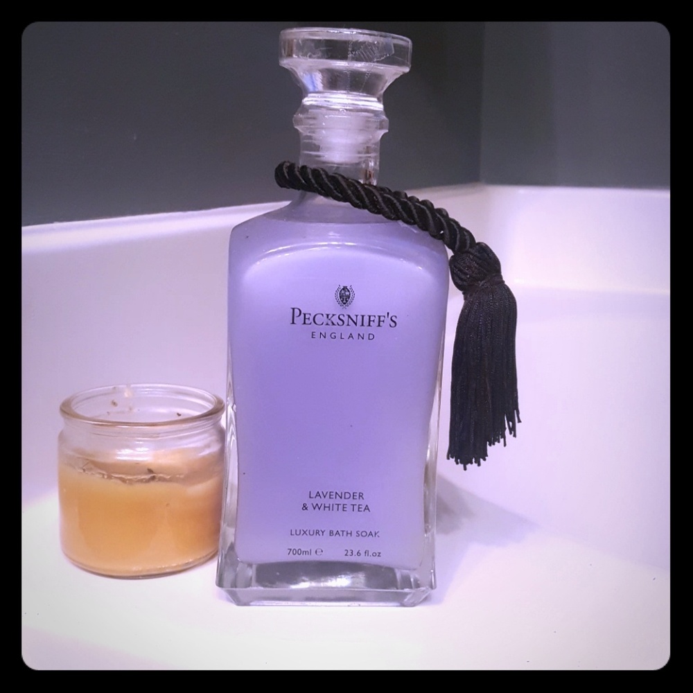 Pecksniffs England Luxurious Bath Soak